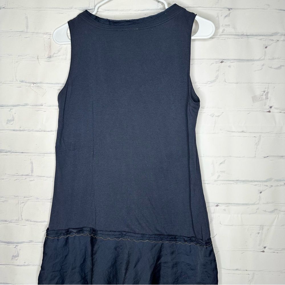 Loft blue small dress - Picture 5 of 8